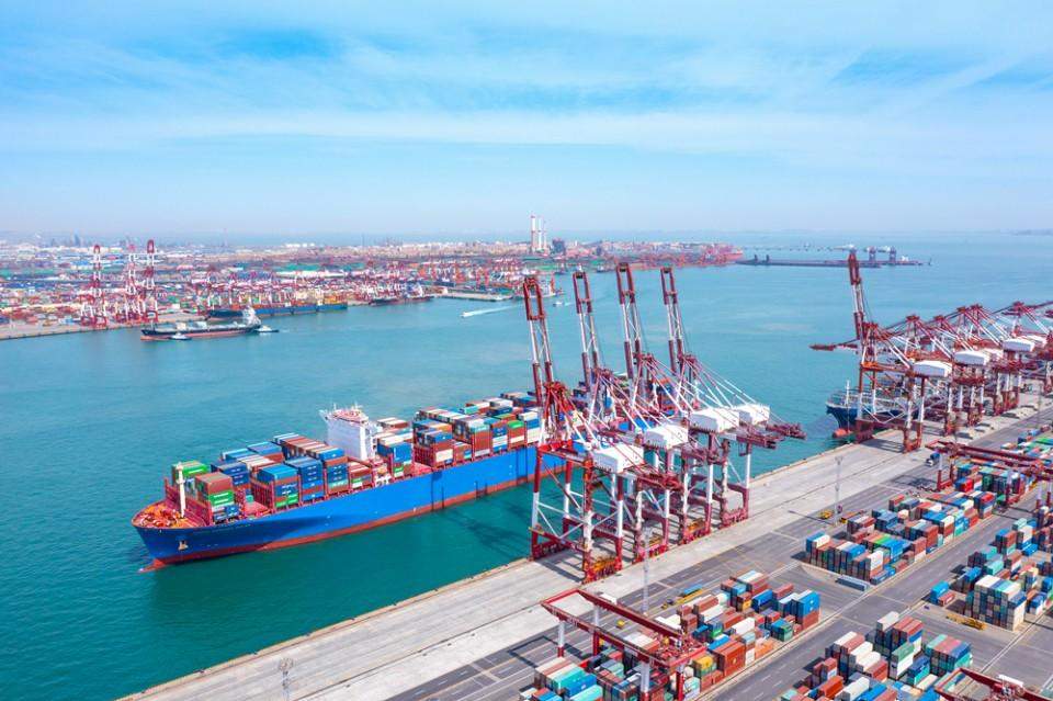 77115億元！前三季度山東經濟“成績單”發布 貨物進出口增長顯著