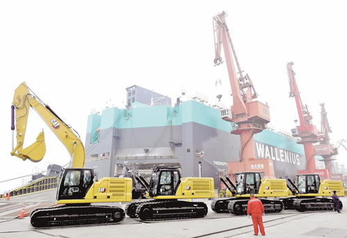 我國外貿進出口同比增長1.8%，貨物貿易穩中向好