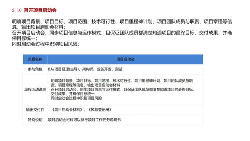 軟件公司項(xiàng)目產(chǎn)品開發(fā)全流程、交付物詳解及網(wǎng)絡(luò)技術(shù)服務(wù)案例