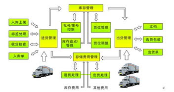 WMS倉儲(chǔ)管理軟件 定制化開發(fā)與網(wǎng)絡(luò)技術(shù)服務(wù)，賦能企業(yè)智慧倉儲(chǔ)升級(jí)